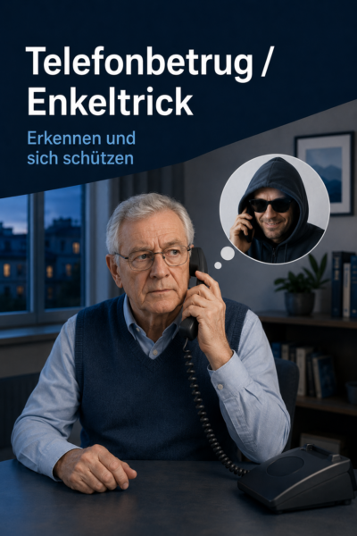 Telefonbetrug / Enkeltrick