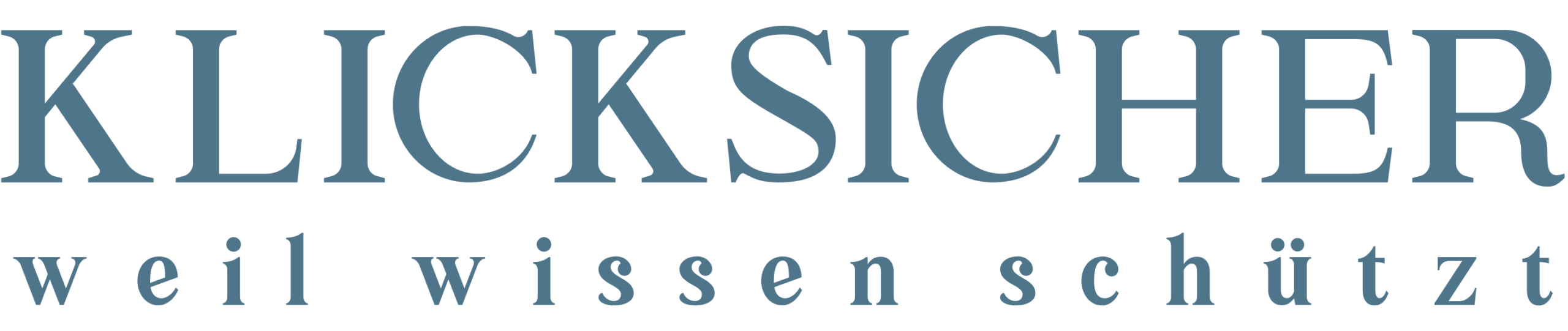 Klicksicher – weil Wissen schützt